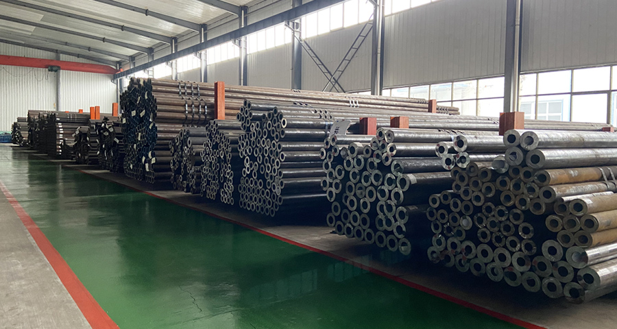 Our company has drill pipes, heavy weight drill pipes and drill collars raw materials of various specifications, which can shorten the processing cycle and meet the production requirements of customers' urgent needs