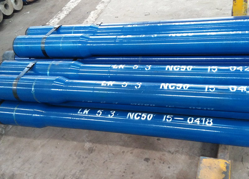  Heavy weight drill pipe